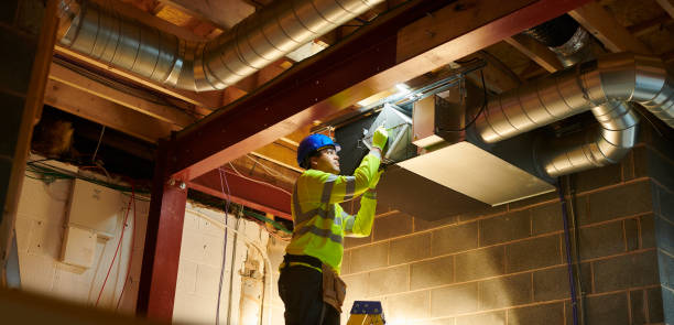 Best HVAC Duct Inspection Services  in Bartlett, TX